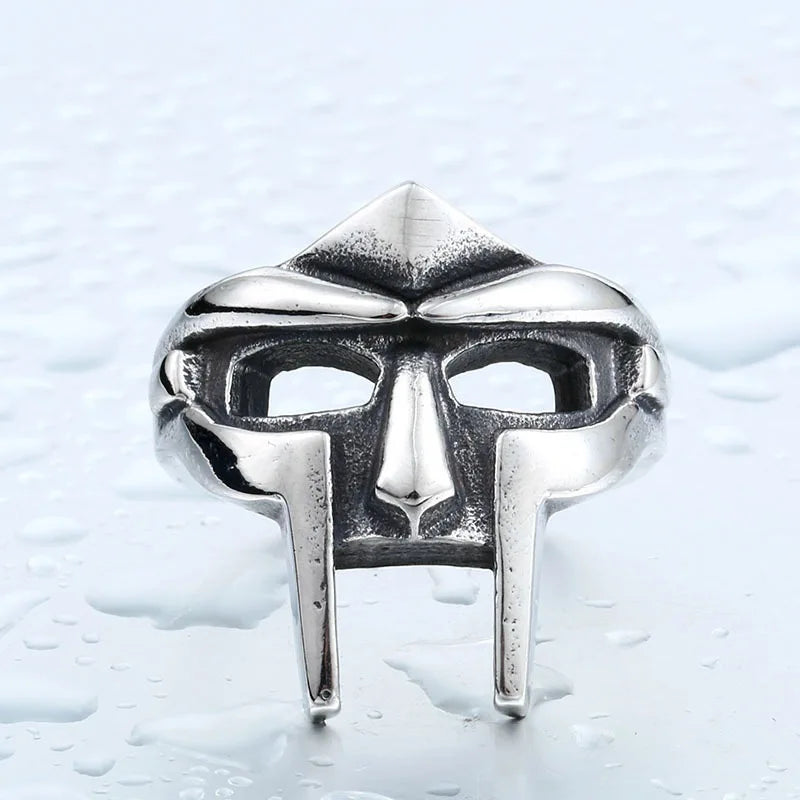 LUCIUS™ Gladiator Open Adjustable Ring!