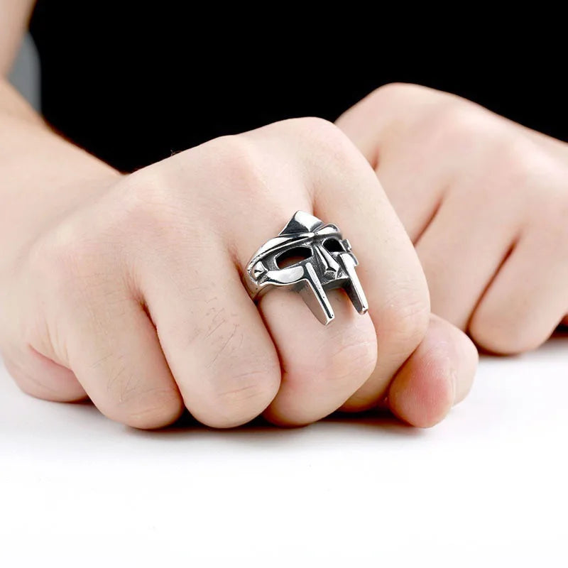 LUCIUS™ Gladiator Open Adjustable Ring!