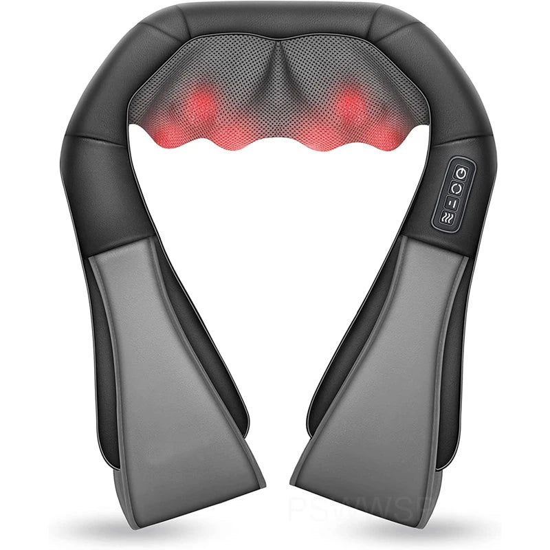 "Perfect Pressure" Shiatsu Massager