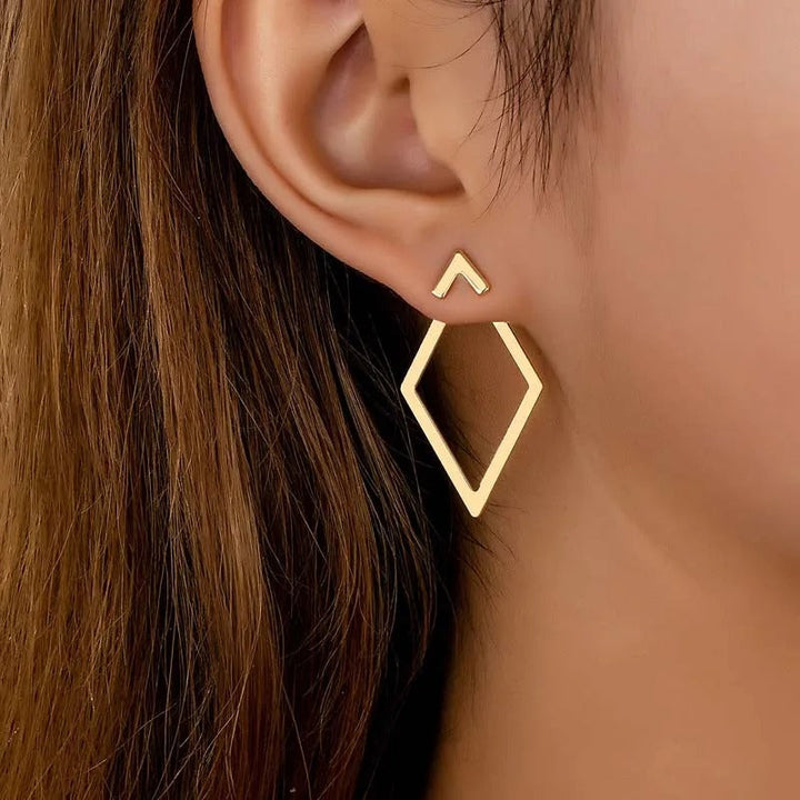 Anglo™ Triangle Stud Earrings