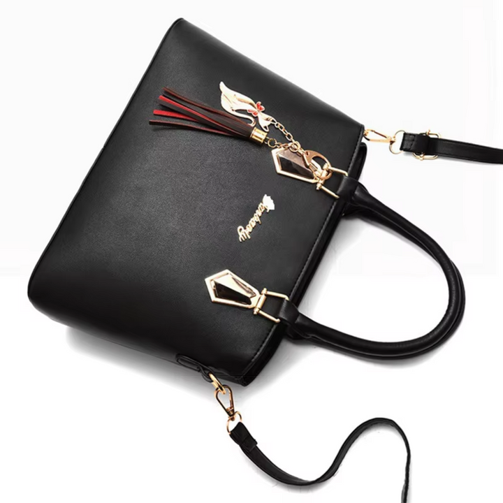 Voyage™ Women's Matching Saddle Bag and Hand Bag