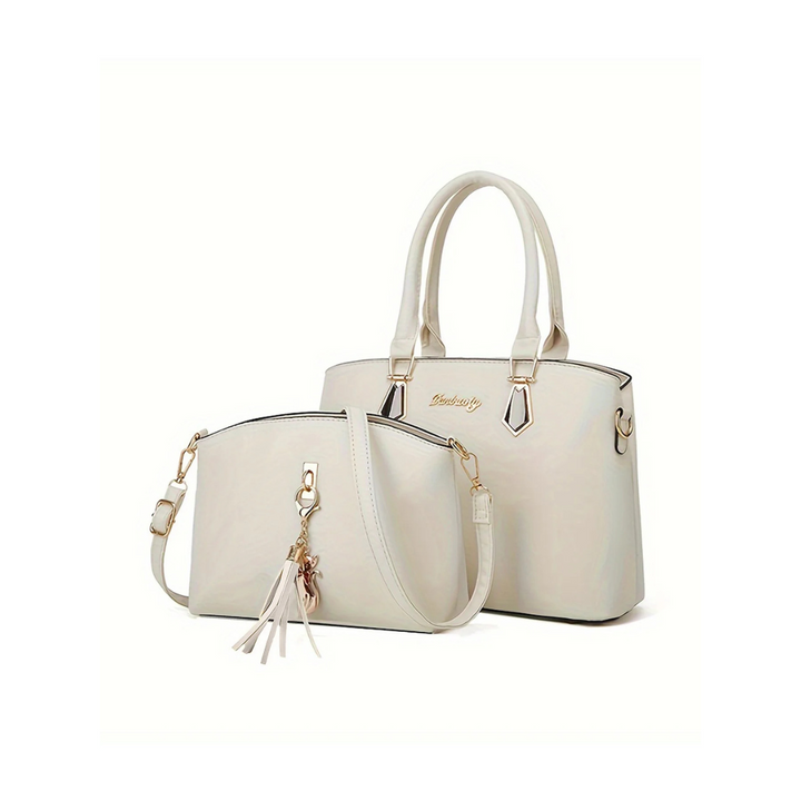 Voyage™ Women's Matching Saddle Bag and Hand Bag
