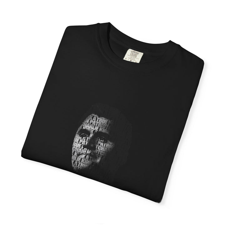 A True Patriot - Charlie Kirk Legacy Tribute Graphic Tee