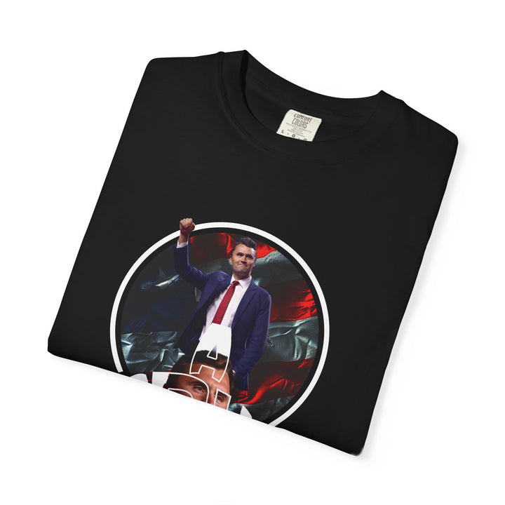 A True Patriot T-Shirt – Political Tribute Tee | Unisex Graphic Shirt