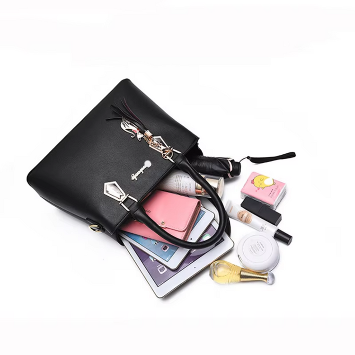 Voyage™ Women's Matching Saddle Bag and Hand Bag