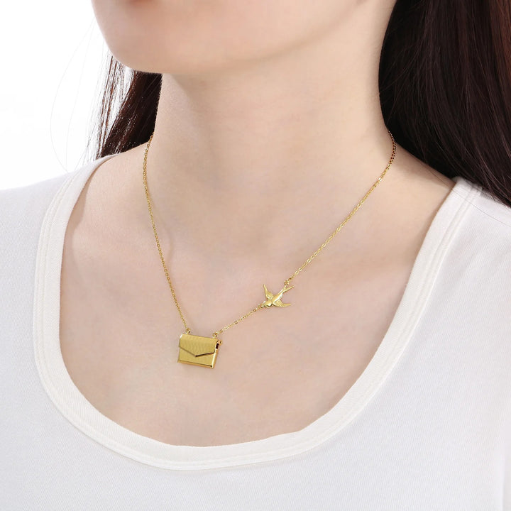 DreamWander™ Storybook Pendant Necklaces