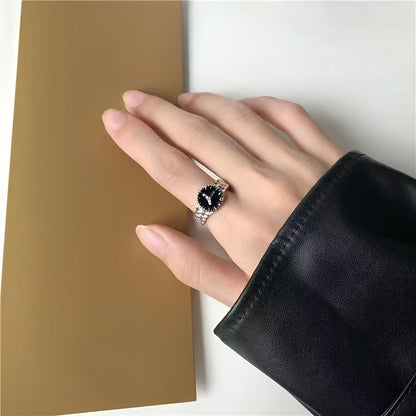 TinyDial™ Mini Watch Shaped Ring