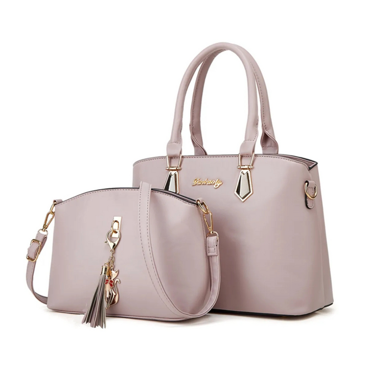 Voyage™ Women's Matching Saddle Bag and Hand Bag