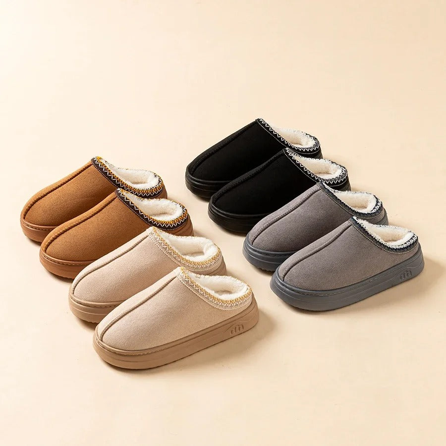 FluffySoles™ Plush Warm Soft Shoes