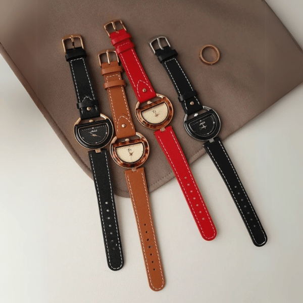 DaintyVintage™ Unique Quartz Watch