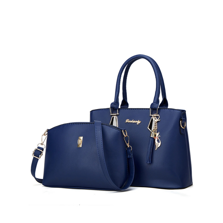 Voyage™ Women's Matching Saddle Bag and Hand Bag