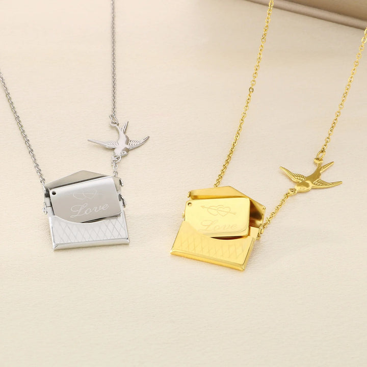 DreamWander™ Storybook Pendant Necklaces