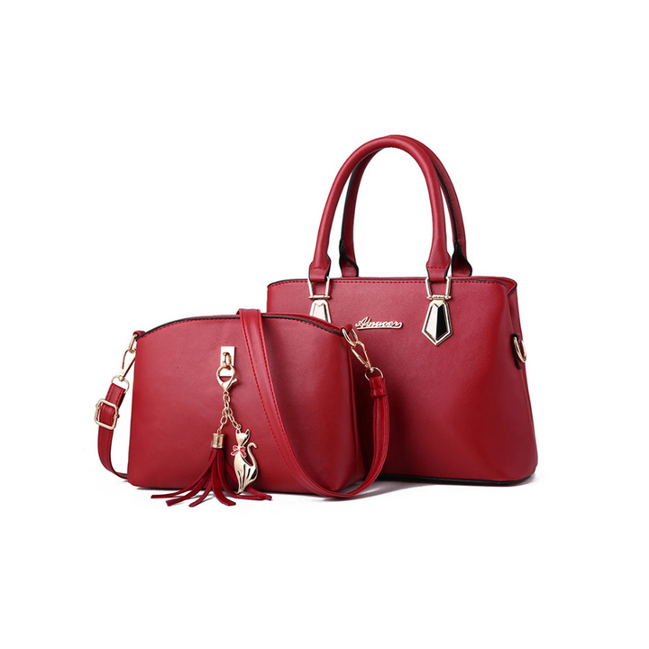 Voyage™ Women's Matching Saddle Bag and Hand Bag