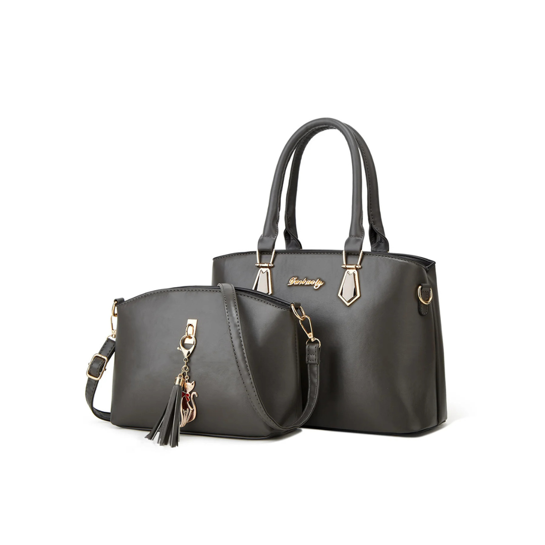 Voyage™ Women's Matching Saddle Bag and Hand Bag