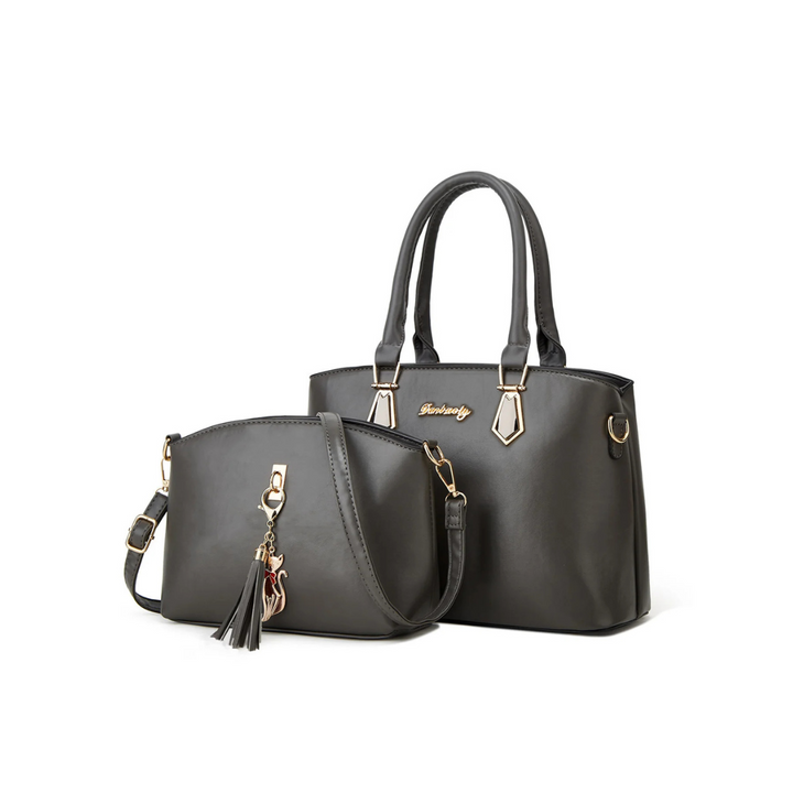 Voyage™ Women's Matching Saddle Bag and Hand Bag