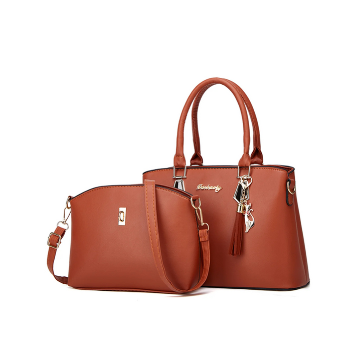 Voyage™ Women's Matching Saddle Bag and Hand Bag