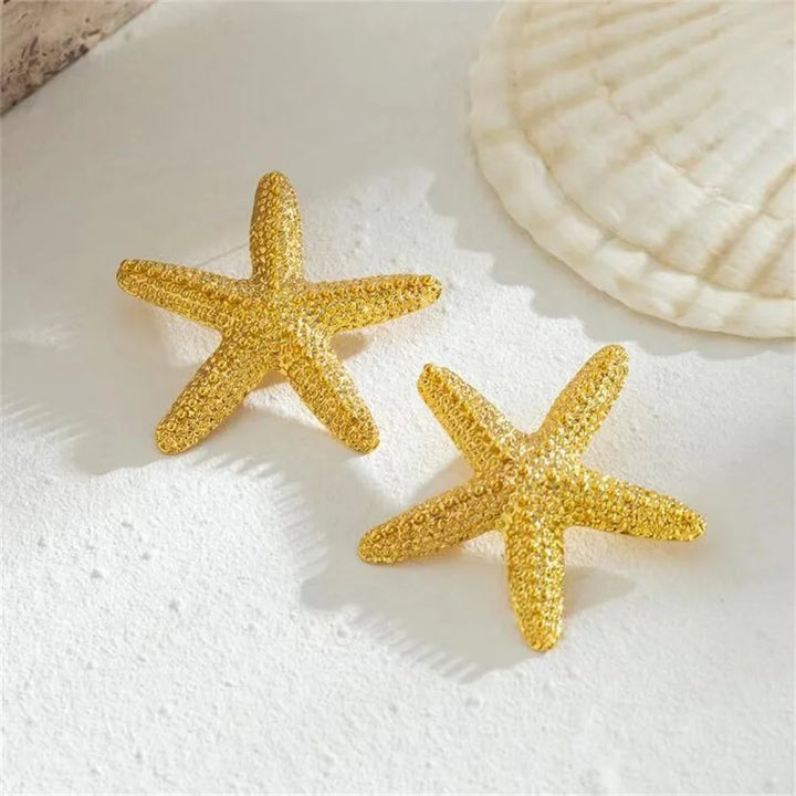 StarShell™ Summer Necklace and Earring Set