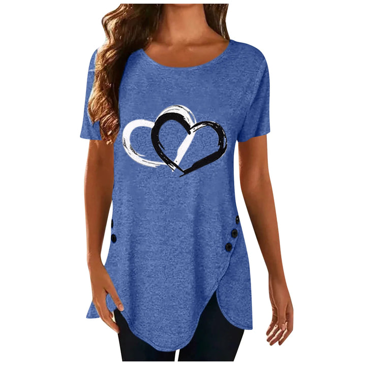 Veloura™ – Twin Heart Top