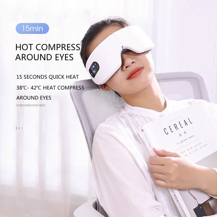 Eyesology Intelligent Eye Massager