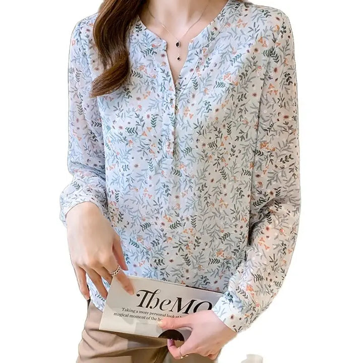 Serelisse™ Light Bloom Blouse