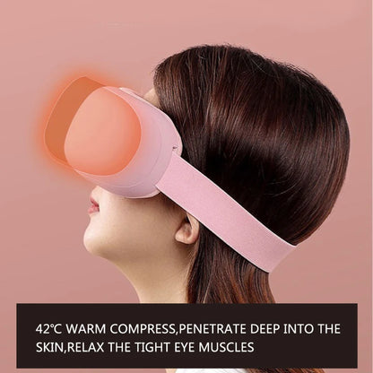 Eyesology™ Intelligent Eye Massager