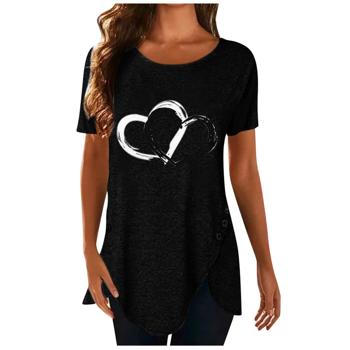Veloura™ – Twin Heart Top