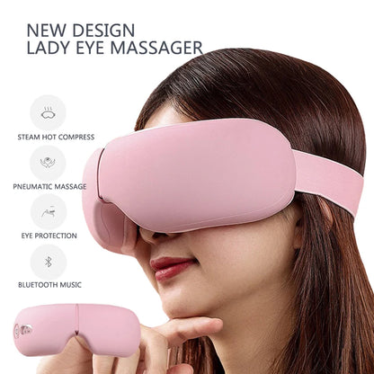 Eyesology™ Intelligent Eye Massager