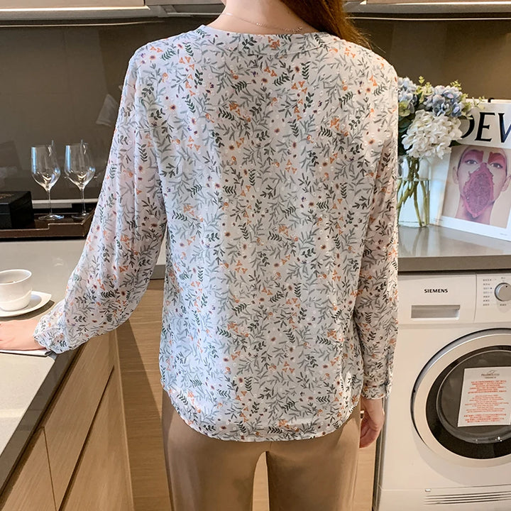 Serelisse™ Light Bloom Blouse