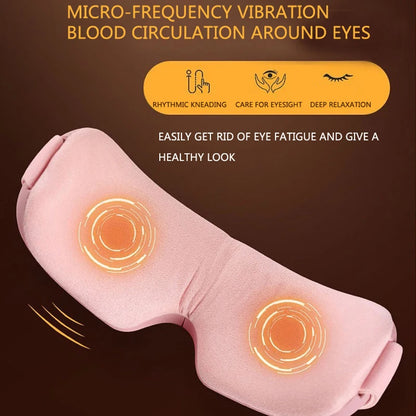 Eyesology™ Intelligent Eye Massager