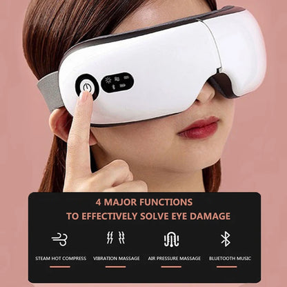 Eyesology™ Intelligent Eye Massager
