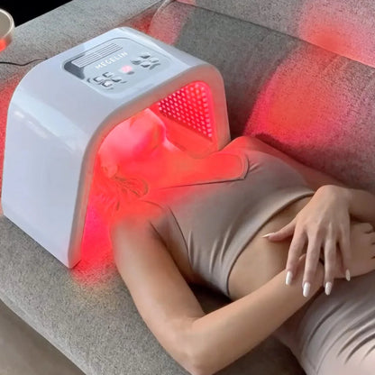 NanoGlow™ LED Light Therapy Machine