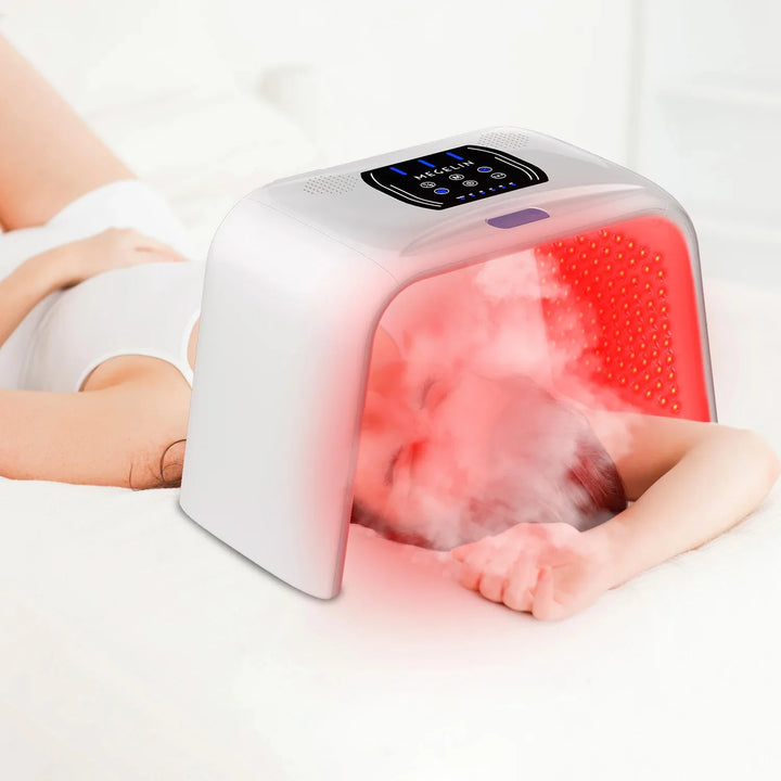 NanoGlow LED Light Therapy Machine