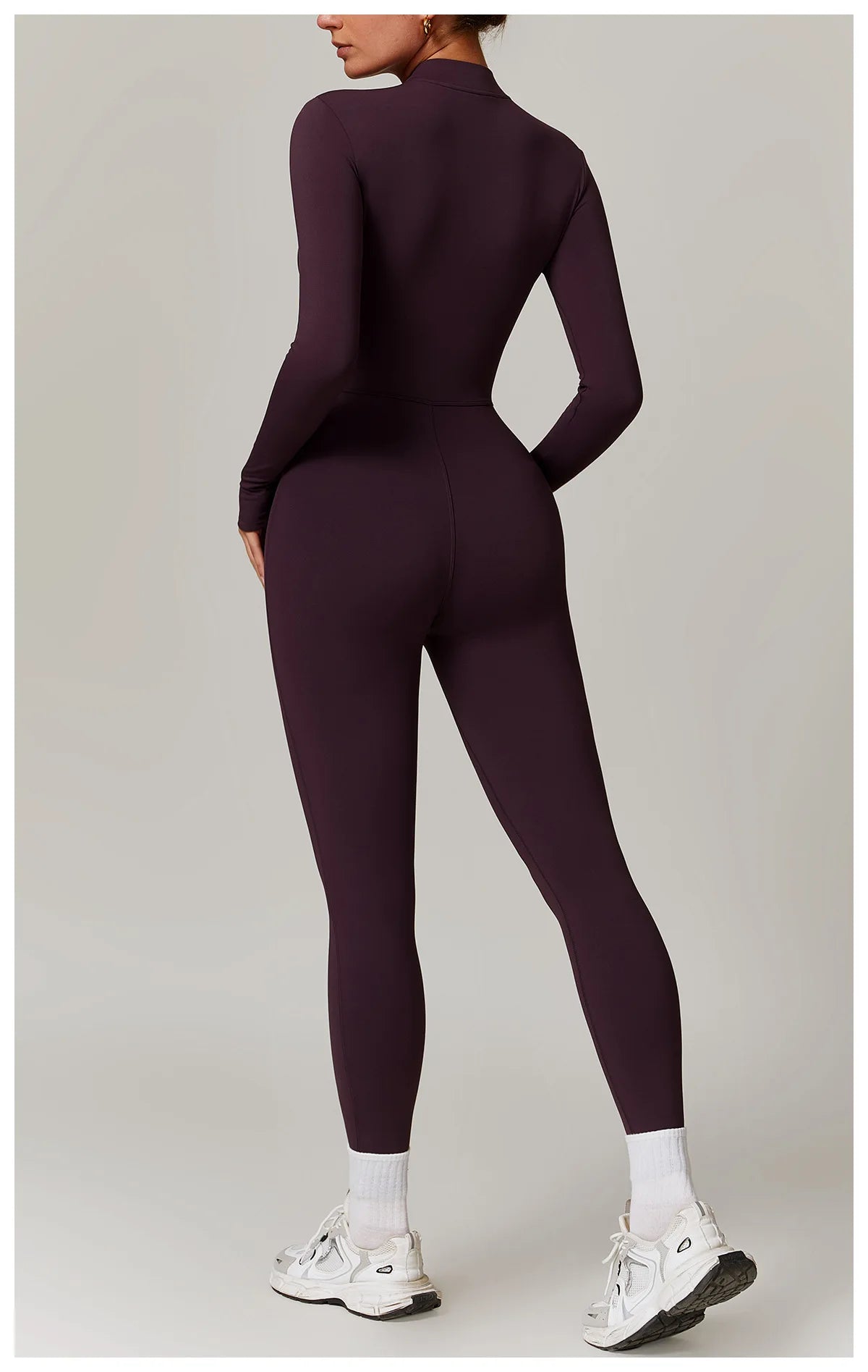 Maria One Piece Active Jumpsuit