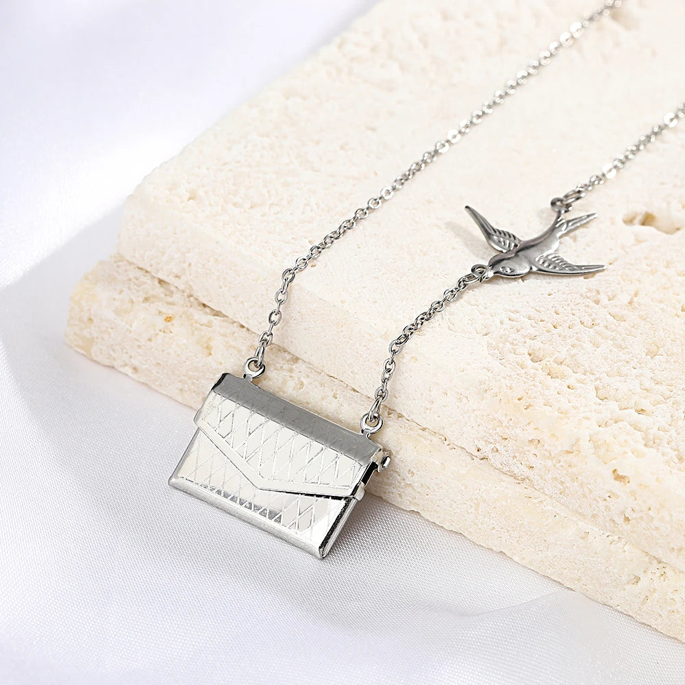 DreamWander™ Storybook Pendant Necklaces
