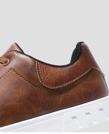 Samuel Classic Leather Casual Sneakers