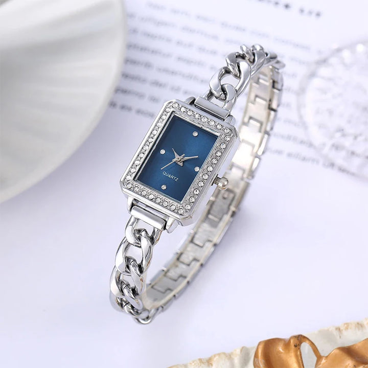 Aurelia™ Simple Square Watch