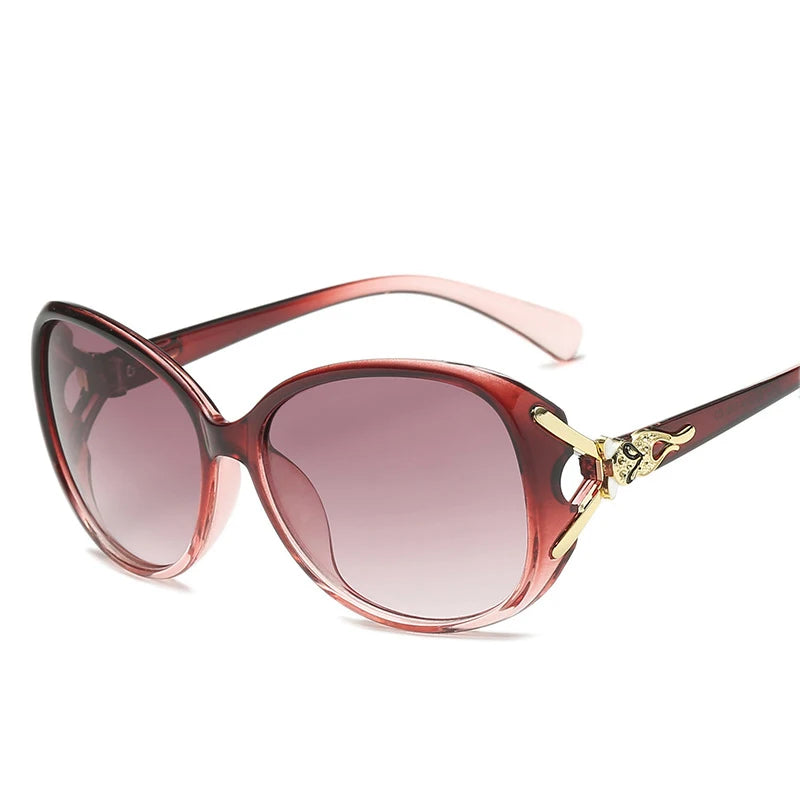 Celestia Luxe Classy Oversized Sunglasses for Women
