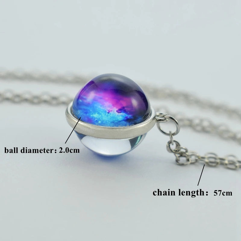 StarGleam™ Constellation Zodiac Necklace