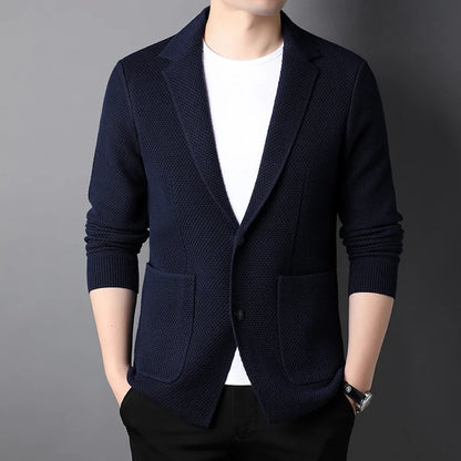 VeroKnit™ Korean Style Knit Jacket