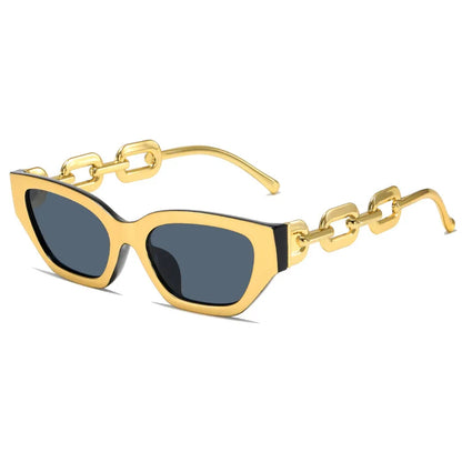 Valora™ High-Fashion Retro Cat-Eye Sunglasses