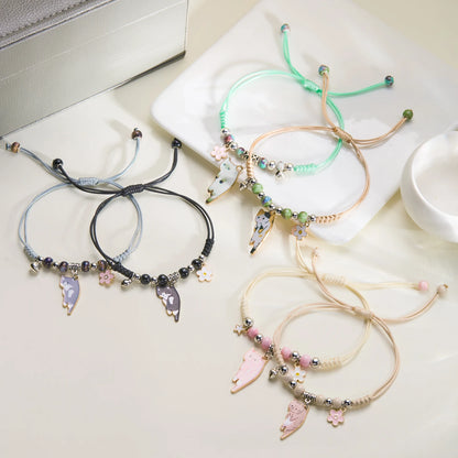 WhiskerBloom™ Charm Pendant Bracelet