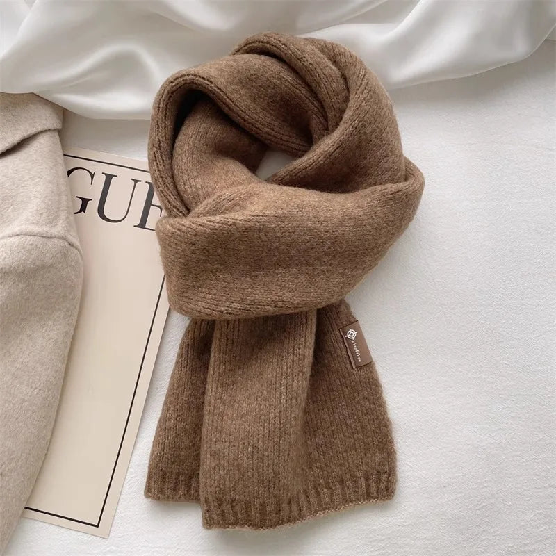 Sienna Faux Cashmere Scarf