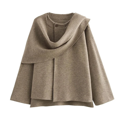 EverCove™ Women’s Coat with Shawl