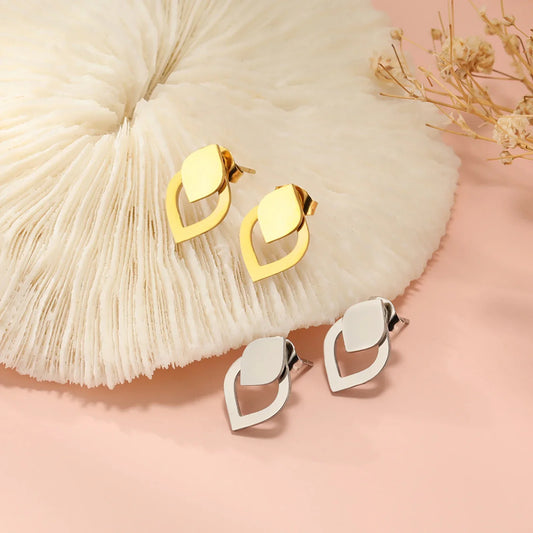 NovaDrop™ Minimalist Earrings