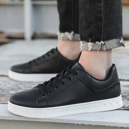 Samuel Classic Leather Casual Sneakers
