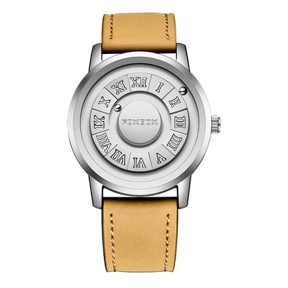 OrbitalFlow™ Minimalist Magnetic Watch