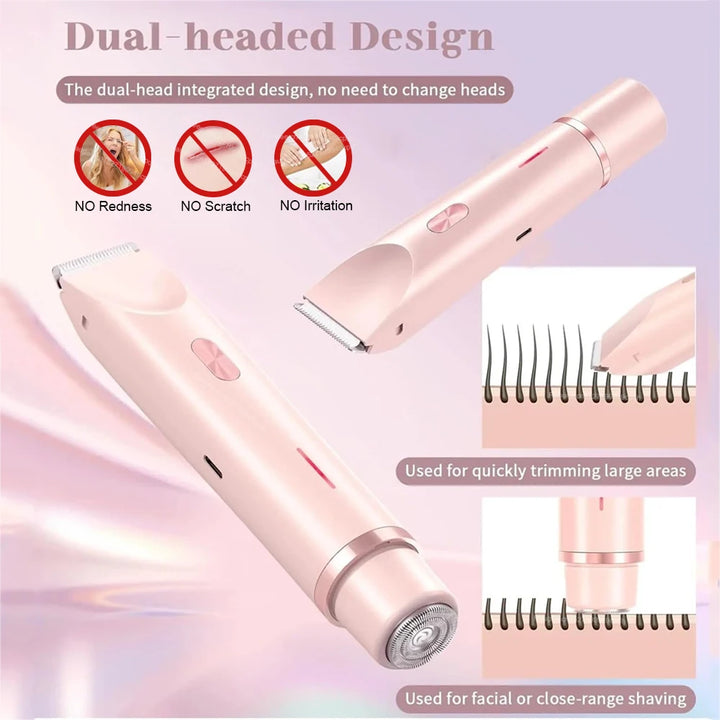 BabeEdge™ Bikini Line Shaver