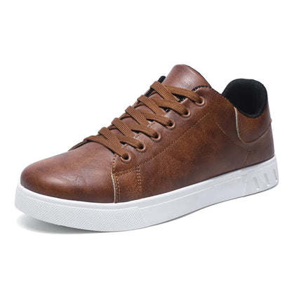 Samuel Classic Leather Casual Sneakers