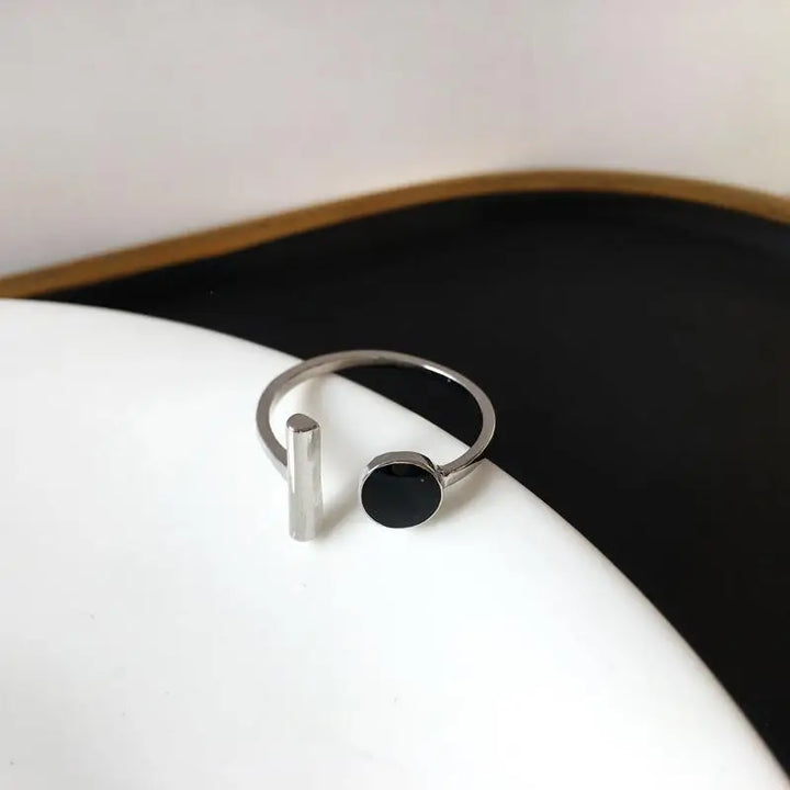 HaloBand™ Elegant 925 Silver Ring
