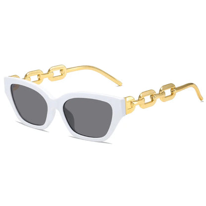 Valora™ High-Fashion Retro Cat-Eye Sunglasses